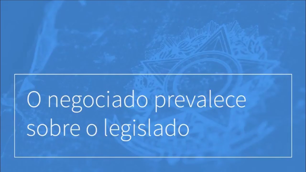 GAZETA DO POVO – Reforma Trabalhista – O negociado prevalece sobre o legislado