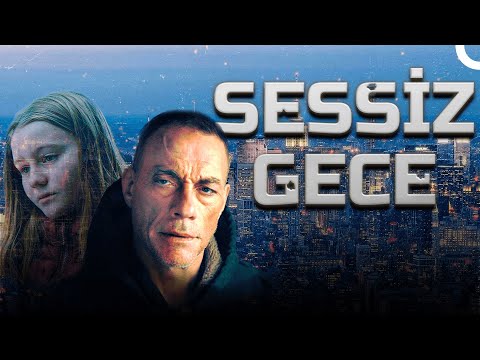 Sessiz Gece | Jean Claude Van Damme Türkçe Dublaj Aksiyon Filmi İzle