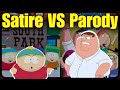 Understanding Satire and Comedy