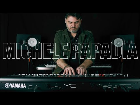 Yamaha | Michele Papadia Trio 'Free Your Mind' Performance | YC73