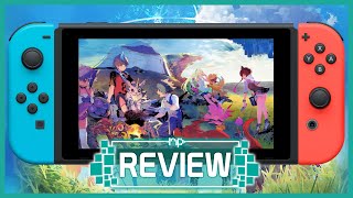 Vido-Test : Digimon World: Next Order (Switch) Review - The Same Digimon Sim, Now on the Go
