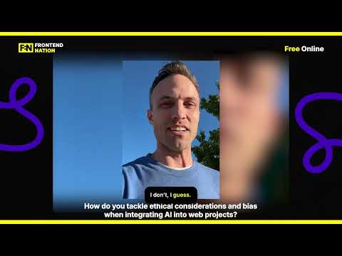 Q&A with Kent C. Dodds | Software Engineer and Educator | Frontend Nation 2025