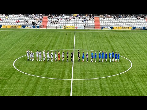 FK "Železničar" - FK "Dinamo 1945" 8:0