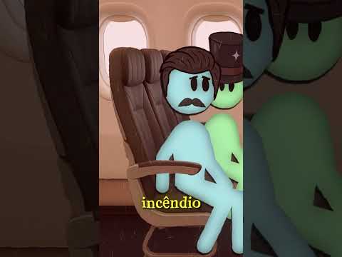 O PASSAGEIRO CORAJOSO