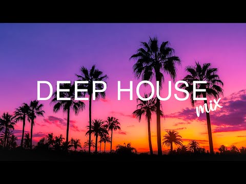 Chill Summer 2025 🌴 Best Deep House & Lounge Mix 🎶 Perfect for Cafes, Beaches, and Sunsets