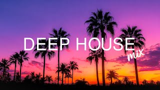 Chill Summer 2025 🌴 Best Deep House & Lounge Mix 🎶 Perfect for Cafes, Beaches, and Sunsets