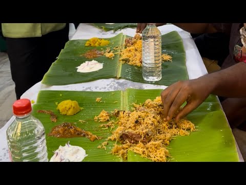 Indian Muslim Wedding ||Mutton Biryani || முஸ்லிம் திருமணம் மட்டன் பிரியாணி