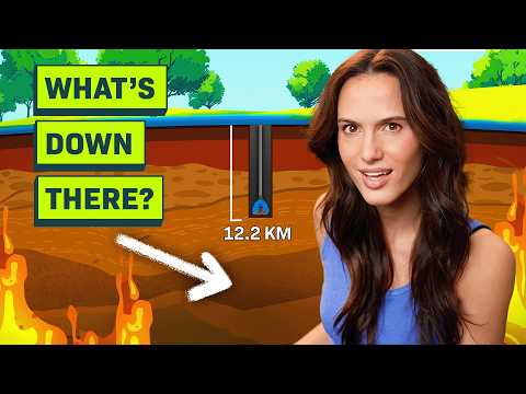 What If You Dig a Hole to the Center of the Earth?