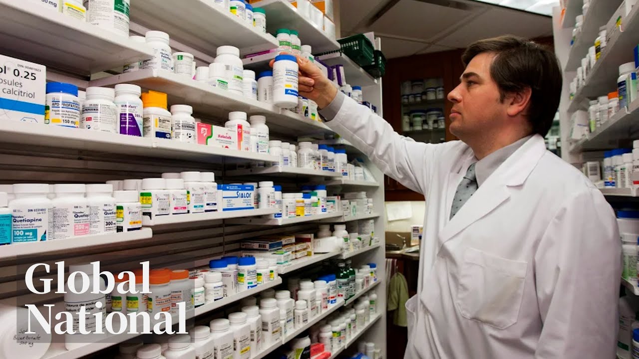 Global National: Jan. 2, 2023 | Ontario pharmacies have new powers amid doctor shortages