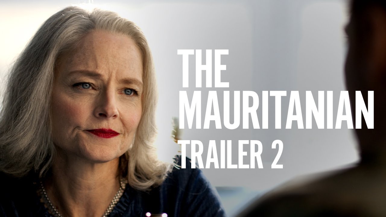 The Mauritanian Trailer thumbnail