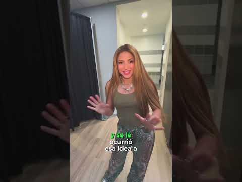 SHAKIRA sorprende a CARLOS VIVES en concierto 😍🔥🔥