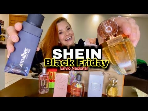 Comprinhas SHEIN BLACK FRIDAY 2024 | Envio Nacional | Amei tudo!