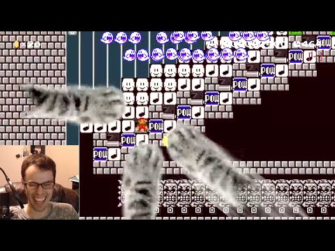 Mario Maker - Mario's Got 99 Problems But A Glitch Ain't One (More) #5