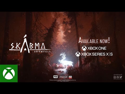 Skábma™ - Snowfall Launch Trailer
