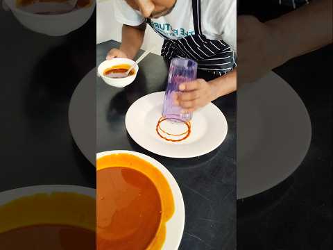 you are selected for designing #youtubeshorts #food #foodartchefs #experimentalchef #foodart