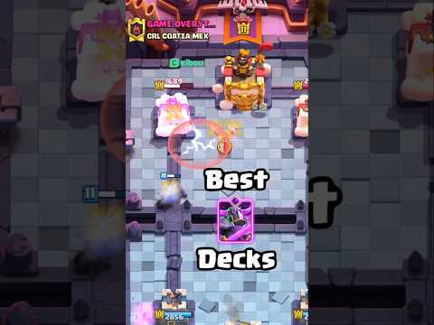 Best Evolution Pekka Decks