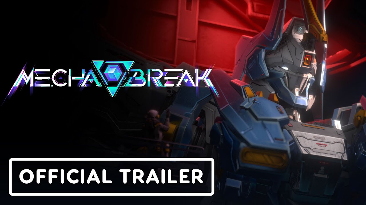 Mecha Break trailer thumbnail