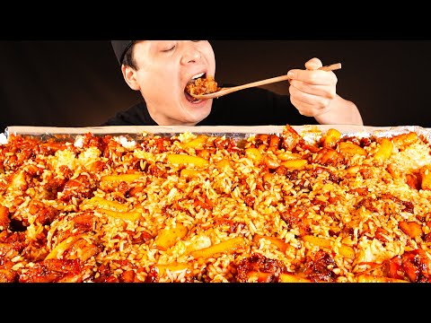 지코바에 치밥 제대로 먹어보겠습니다! 먹방 리얼사운드 ASMR Mukbang(Eating Show)