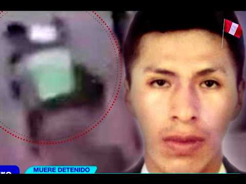 ¿Nuevo caso de brutalidad policial? Hombre muere al interior de comisaría de Puno