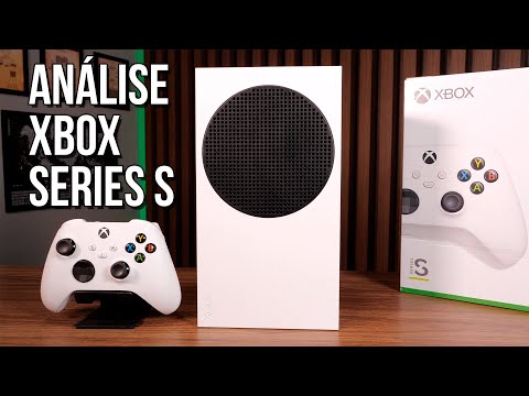 Xbox Series S - vale a pena o mais barato da nova geração?