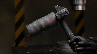 We Suppressed a Hammer! Quietest Hammer Ever?