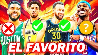 MI JUGADOR FAVORITO DE CADA EQUIPO NBA (2025/26)