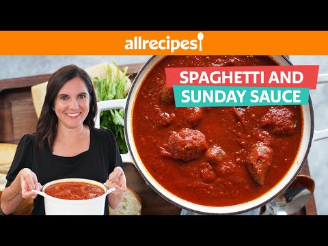 Top-Secret Family Recipe for Homemade Italian Sunday Sauce | Allrecipes.com