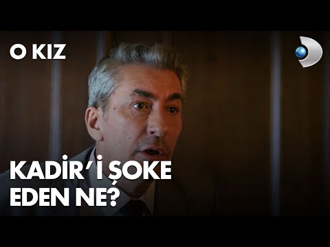 Kadir, Sitare'nin herkesten sakladığı kocasını gördü! - O Kız 7. Bölüm