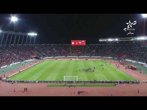 ? بث مباشر | المغرب - الرأس الأخضر