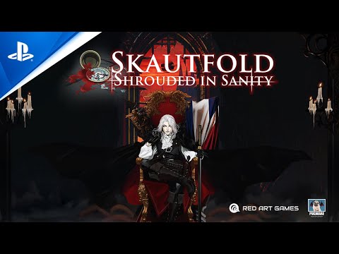 Skautfold: Shrouded in Sanity - Digital Release Date | PS5 Games