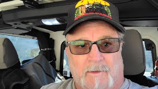 Last day at Anza Berrego, a short hike then on to Julian. Uh-oh a problem with the Jeep  Vlog122 