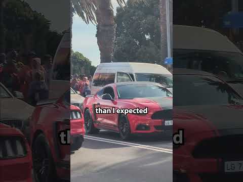 Car Guy Tourism: Cape Town Edition