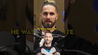 Seth Rollins Really Hates CM Punk!