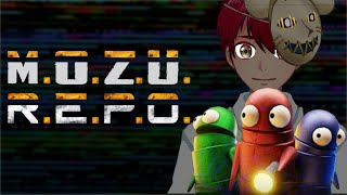 【ストグラ MOZUコラボ】怖がらな過ぎて楽しく見れる REPO