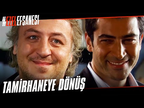 Ezel ve Ali'nin Muhteşem Kira Pazarlığı | Ezel