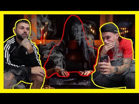 AM SUNAT LA VRAJITOARE SI M-A BLESTEMAT *MI-A SPUS ASTA...* 😱