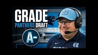 Did the Panthers nail the draft? #carolinapanthers #NFL #keeppounding #sports #tampabay #football 