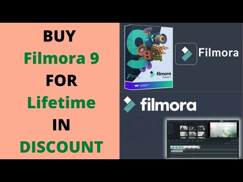 filmora 9 discount code