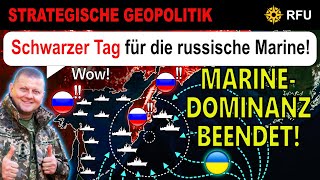 11.AUGUST: Größtes Schiff ist Geschichte - Atom-U-Boot-Basis beschädigt - Marineparade abgesagt!