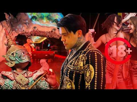 Nos fuimos a Tailandia DÍA 2 | Yeferson Cossio