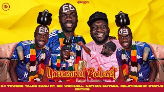 One on one with Dj Towers; Passion Java reply, Scot & Wicknell comparison, Winky D, Mabrijo ED Huchi