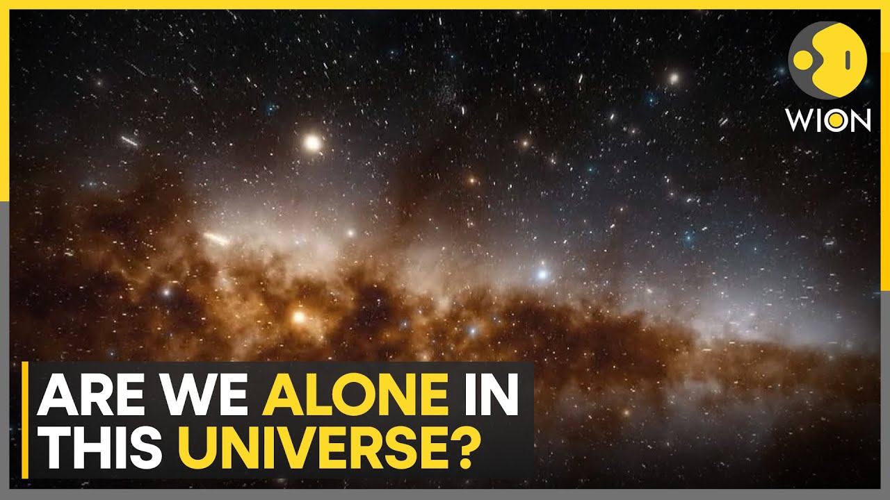 The search for life beyond earth by NASA suggests strong possibilities | WION