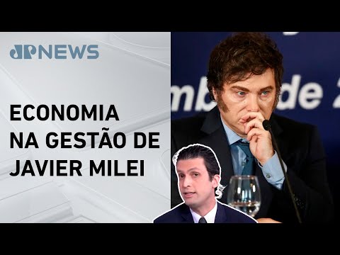 S&P reitera rating da Argentina e vê fiscal frágil; Alan Ghani analisa