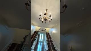 Recommendations for rococo or Baroque designs for my ceiling? Ideally artists in southern Georgia.