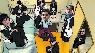 따효니의 자존심을 채우려고 모두 내전에 모였지만 아무도 게임을 시작하지 않았다