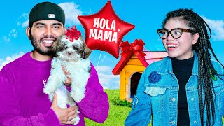 SORPRENDÍ A MI NOVIA!