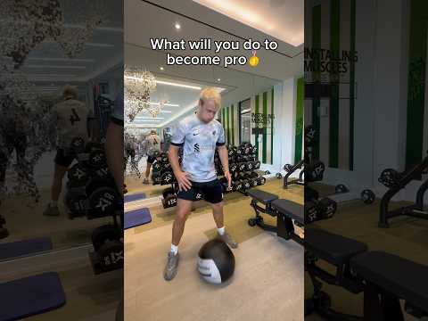 What will you do to become PRO 🥇💪⚽️