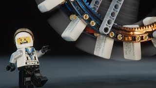 Lego Technic Moto Wiper (Eraser) #lego #legotechnic @DrEngine