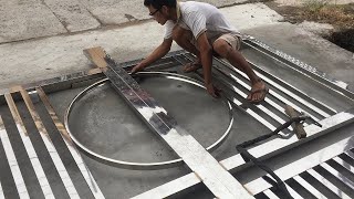 Beautiful Gate Design Ideas   Making A House Gate With Inox