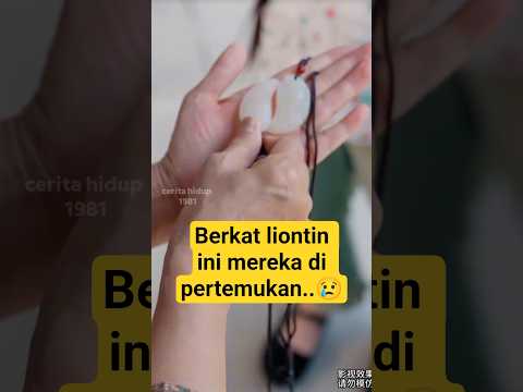 Titik terang sepasang liontin #@ceritahidup1981#shrots #viralshorts #video #viralvideo